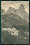 Trento San Martino di Castrozza cartolina ZC2421 – fronte