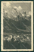 Trento San Martino di Castrozza cartolina ZC2431 – fronte