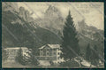 Trento San Martino di Castrozza cartolina ZC2443 – fronte