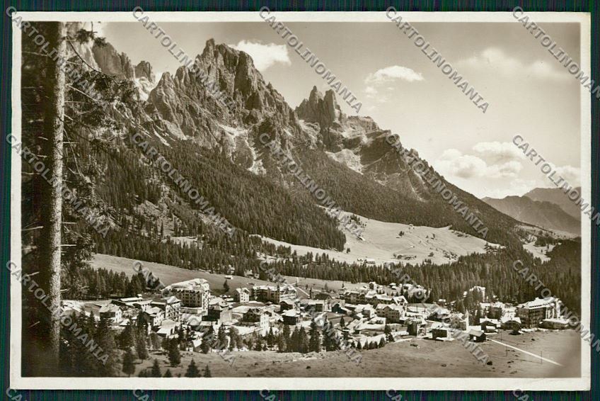 Trento San Martino di Castrozza Foto cartolina ZC2457 – fronte