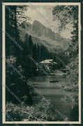 Trento San Martino di Castrozza Foto cartolina ZC2461 – fronte