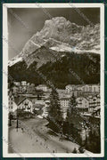 Trento San Martino di Castrozza PIEGA Foto cartolina ZC2478 – fronte