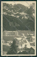 Trento San Martino di Castrozza Foto cartolina ZC2479 – fronte