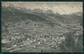 Trento Moena di Fiemme cartolina ZC2496 – fronte