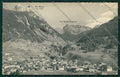Trento Moena di Fiemme cartolina ZC2497 – fronte