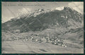 Trento Moena di Fiemme PIEGATA cartolina ZC2516 – fronte