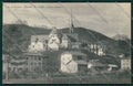 Trento Moena di Fiemme cartolina ZC2523 – fronte