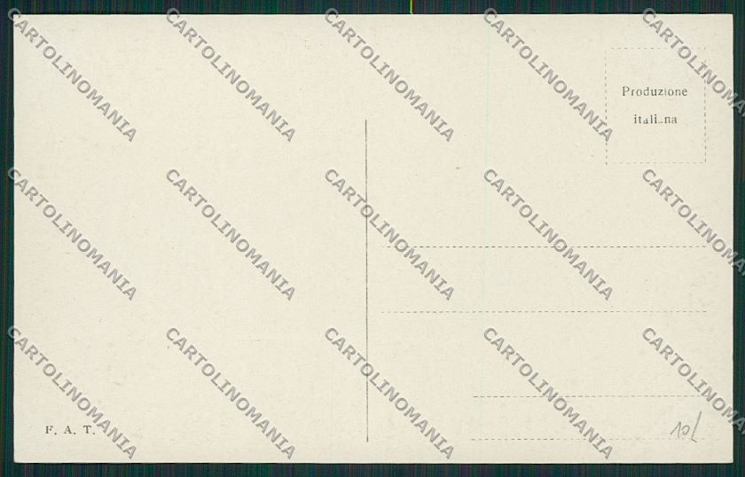 Trento Canazei Foto cartolina ZC2532 – retro