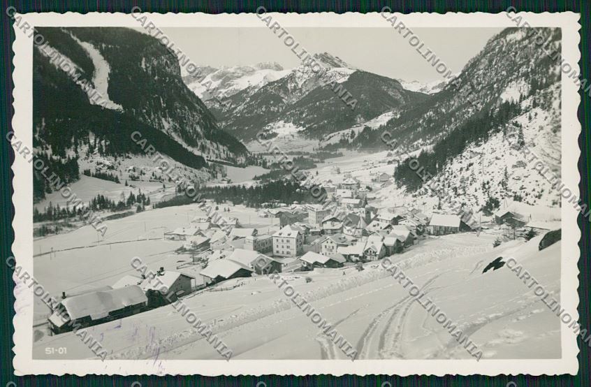 Trento Canazei Foto cartolina ZC2533 – fronte