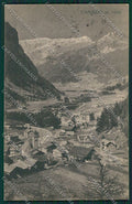 Trento Canazei cartolina ZC2540 – fronte