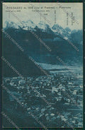 Trento Predazzo cartolina ZC2600 – fronte