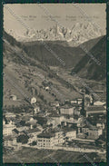 Trento Predazzo cartolina ZC2608 – fronte