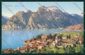 Trento Torbole PIEGA cartolina ZC2619 – fronte
