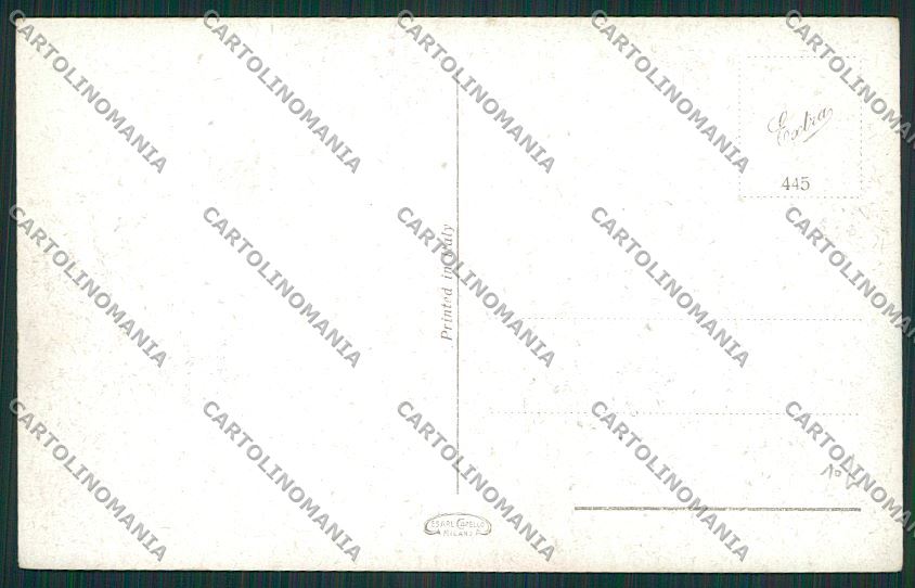 Trento Torbole cartolina ZC2624 – retro