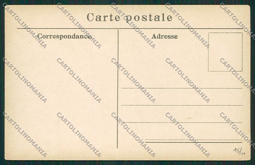 Trento Torbole cartolina ZC2644 – retro
