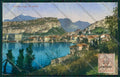 Trento Torbole cartolina ZC2653 – fronte