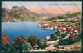 Trento Torbole cartolina ZC2699 – fronte
