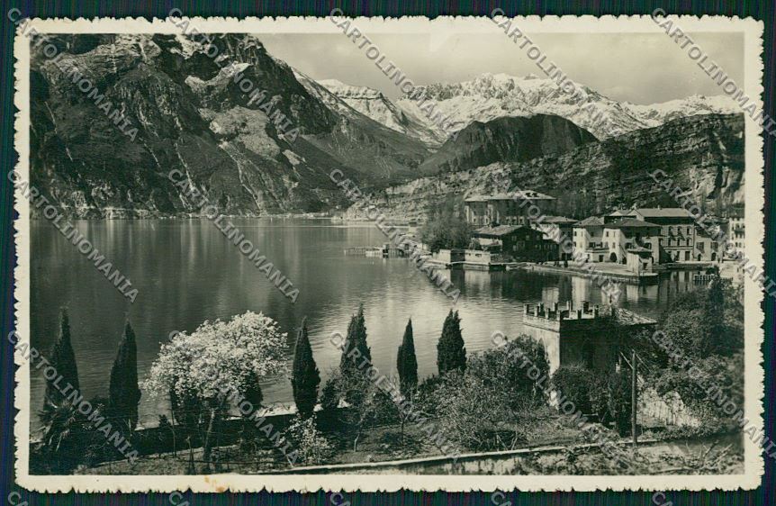 Trento Torbole Foto cartolina ZC2701 – fronte