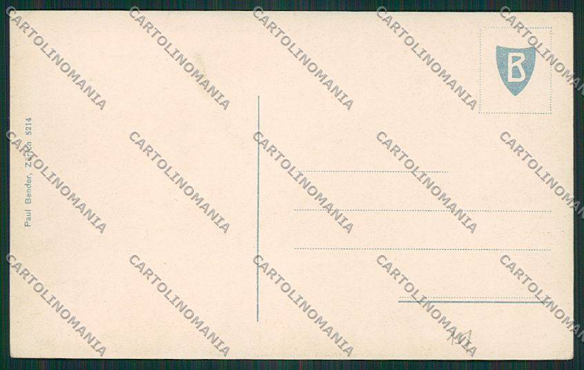Trento Torbole cartolina ZC2702 – retro
