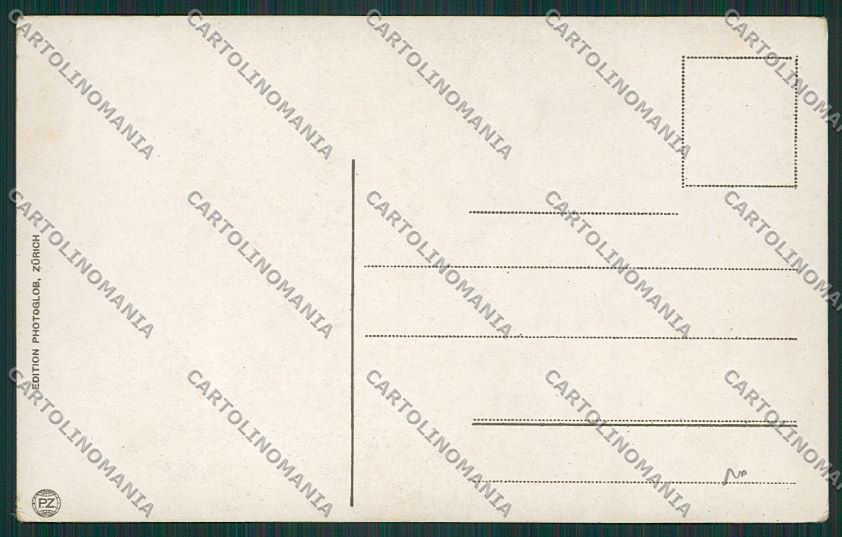Trento Arco cartolina ZC2713 – retro