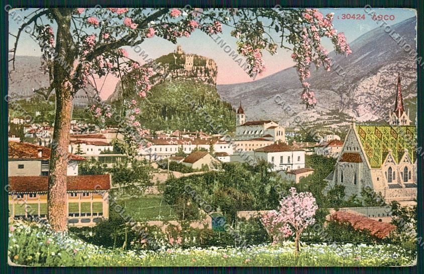 Trento Arco cartolina ZC2716 – fronte