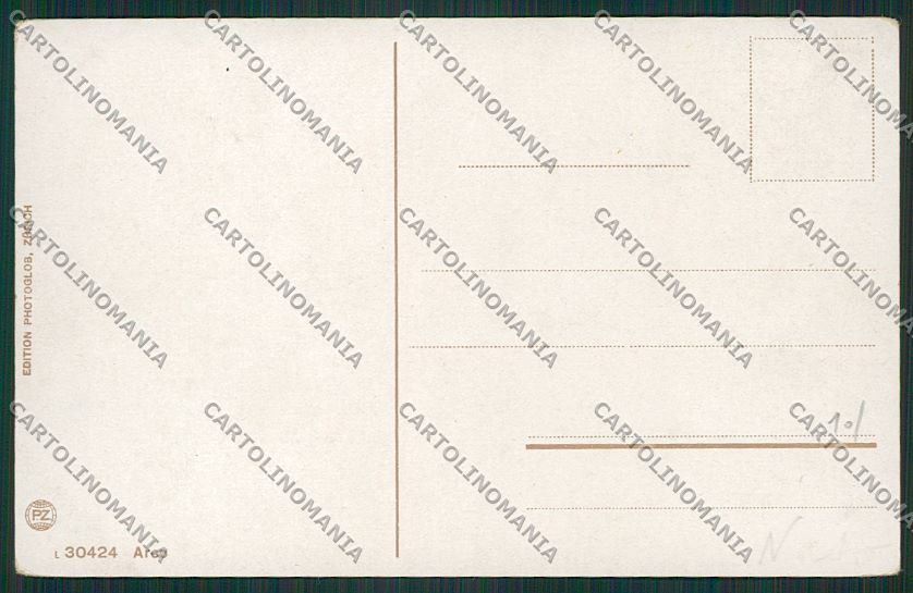 Trento Arco cartolina ZC2716 – retro