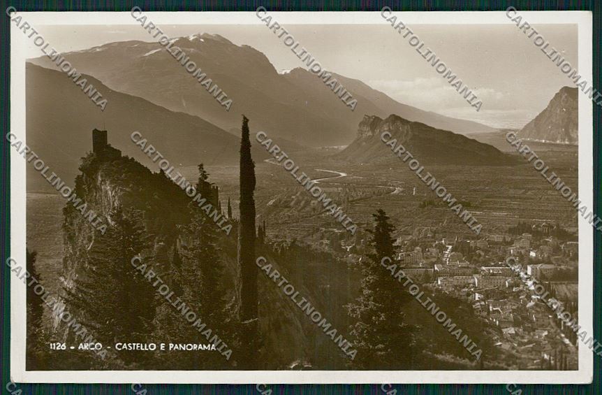 Trento Arco Foto cartolina ZC2720 – fronte