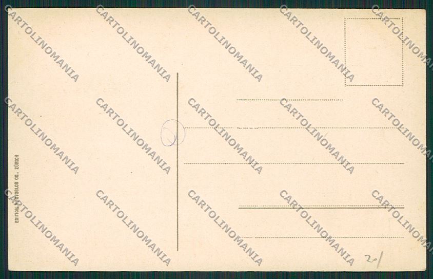 Trento Arco cartolina ZC2722 – retro