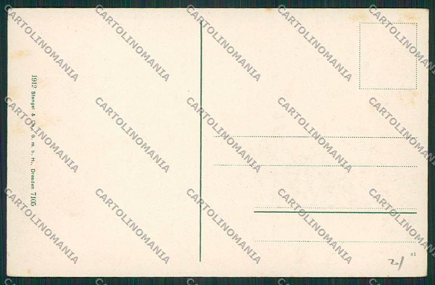 Trento Arco cartolina ZC2723 – retro