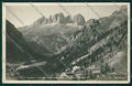 Trento Massiccio della Marmolada Rifugio Contrin Foto cartolina ZC2738 – fronte