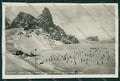 Trento Passo Rolle Nevicata Foto COLLA RETRO BIANCO cartolina ZC2757 – fronte