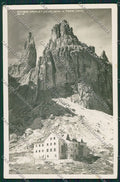 Trento Vigo di Fassa Rifugio Vajolet Foto cartolina ZC2773 – fronte