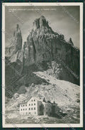 Trento Vigo di Fassa Rifugio Vajolet Foto cartolina ZC2774 – fronte