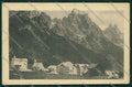 Trento Passo Rolle Hotel Rosetta cartolina ZC2805 – fronte