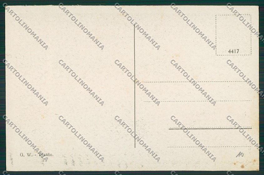 Trento Val di Non Santuario San Romedio cartolina ZC2812 – retro