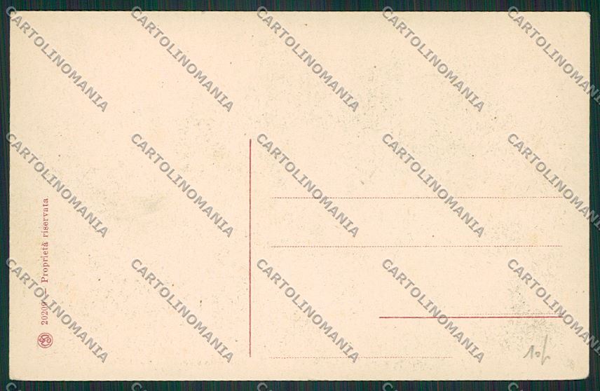 Trento Valle San Lorenzo Colonna Romana cartolina ZC2825 – retro
