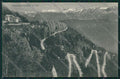 Trento Passo della Mendola cartolina ZC2847 – fronte