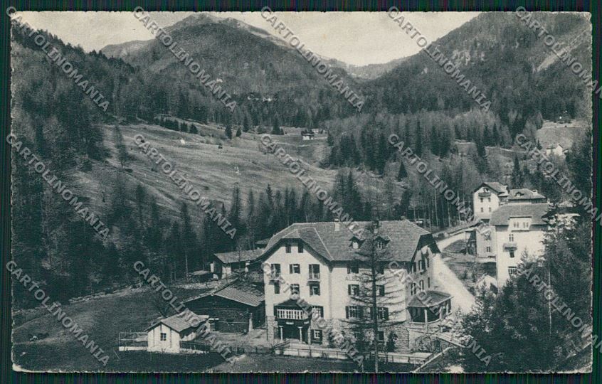 Trento Stava cartolina ZC2907 – fronte
