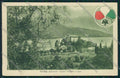 Trento Lago di Toblino Castel Alterocca cartolina ZC2918 – fronte