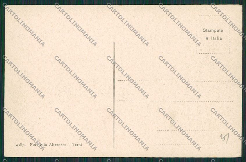 Trento Lago di Toblino Castel Alterocca cartolina ZC2918 – retro