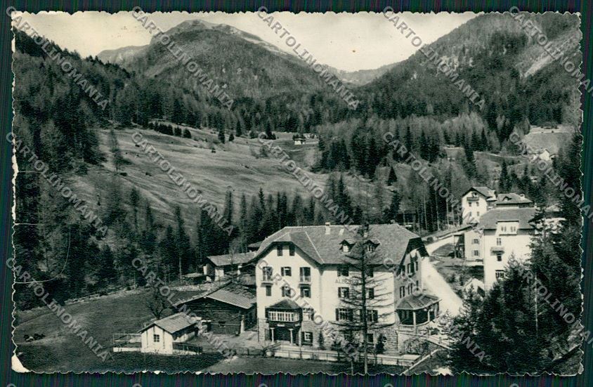 Trento Stava Foto cartolina ZC2931 – fronte