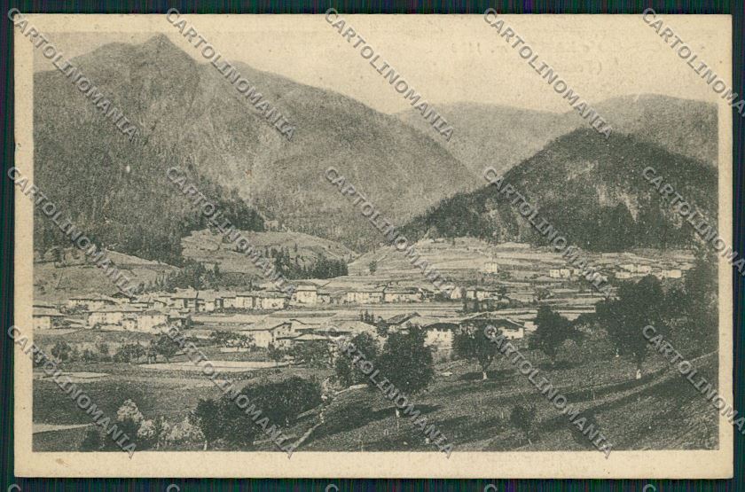 Trento Mocenigo Lanza cartolina ZC2958 – fronte