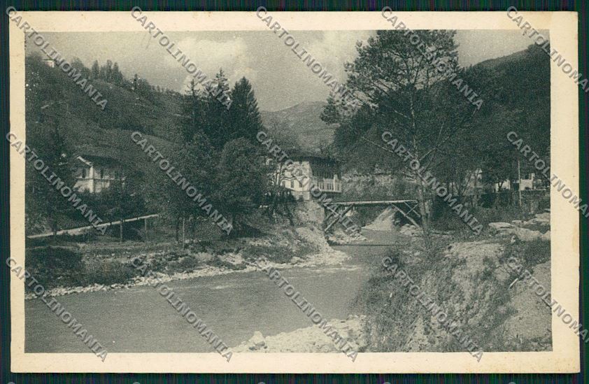 Trento Terme di Comano cartolina ZC2961 – fronte