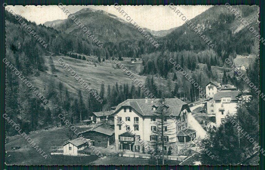Trento Stava cartolina ZC2963 – fronte
