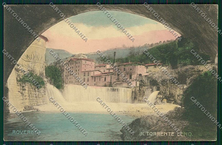 Trento Rovereto cartolina ZC2978 – fronte