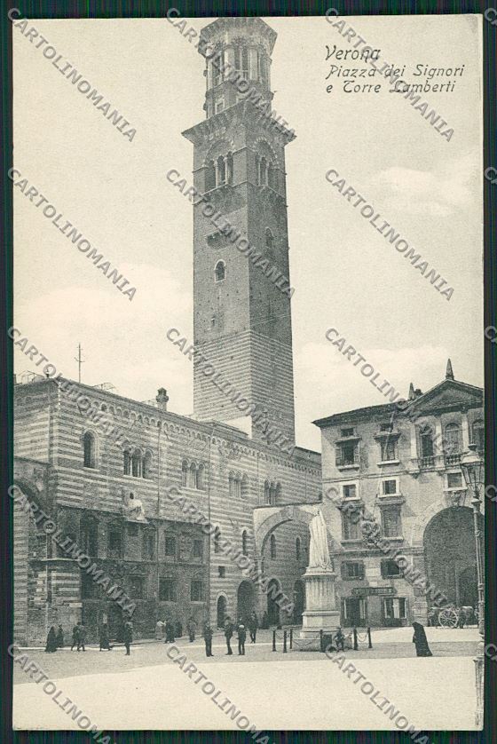 Verona Città cartolina ZC2988 – fronte