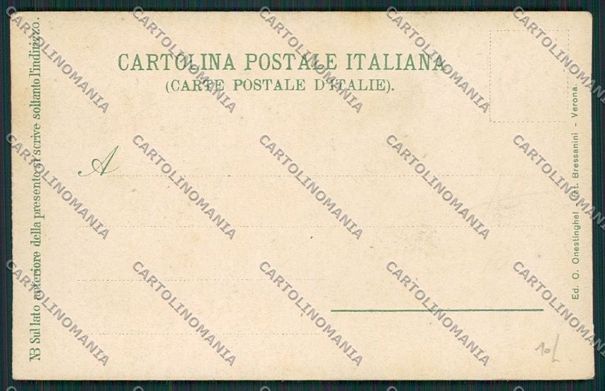 Verona Città cartolina ZC2997 – retro