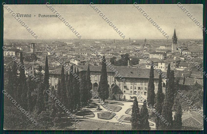 Verona Città cartolina ZC2998 – fronte