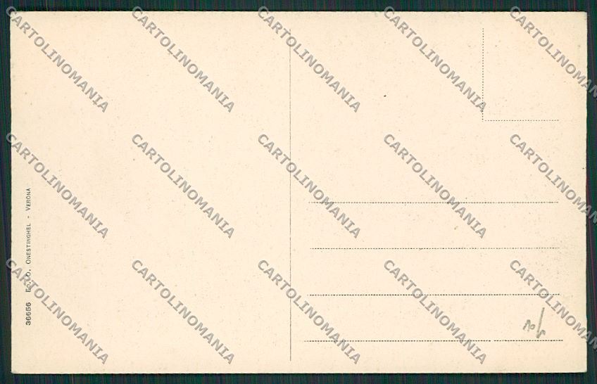 Verona Città cartolina ZC2998 – retro