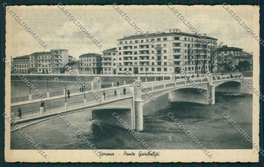 Verona Città cartolina ZC3004 – fronte